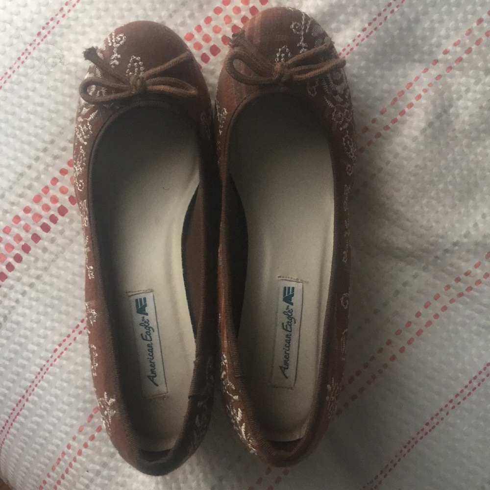 🌷AMERICAN EAGLE WEDGES🌷